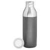 H2Go Matte Storm Grey Cue 25 oz Water Bottle