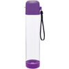 H2Go Purple Hybrid Tritan Bottle 25oz