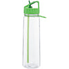 H2Go Green Angle Bottle 30oz