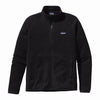 Patagonia Men's Black Better Sweater Jacket