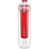H2Go Red Fresh Bottle 27oz