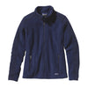 Patagonia Women's Blue Simple Synchilla Jacket