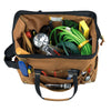 Carhartt Brown Legacy 16 Tool Bag - S16