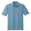 Nike Men's Light Blue Dri-FIT Short Sleeve Classic Polo