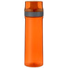 H2Go Orange 25 oz Axis Bottle