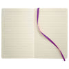 JournalBook Purple Pedova Soft Bound Notebook