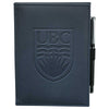 JournalBooks Navy Vicenza Bound Notebook (pen not included)