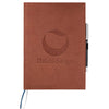 JournalBook Tan Vicenza Large Bound Notebook