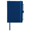 JournalBook Blue Revello Soft Bound Notebook (pen not included)