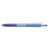 Hub Pens Blue Translucent Writer Pen