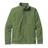 Patagonia Men's Buffalo Green Sidesend Jacket