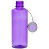 H2Go Purple 25 oz Cable Bottle