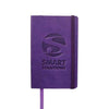 JournalBook Purple Pedova Pocket Soft Bound Notebook