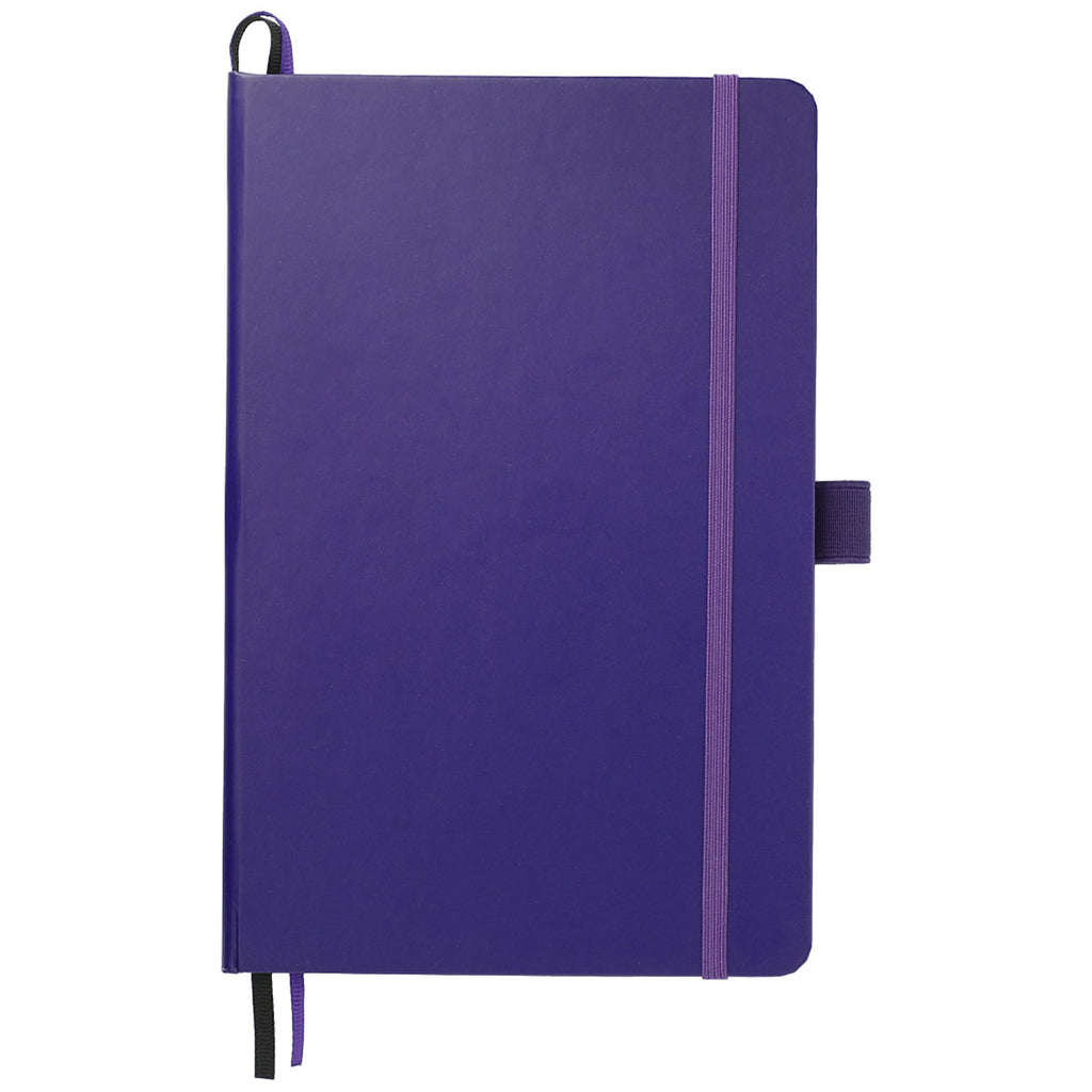 JournalBooks Purple 5.5 x 8.5 Mix Bound Journalbook