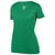 Augusta Sportswear Women's Kelly Shadow Tonal Heather Short-Sleeve Training T-Shirt