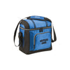 Coleman 16 Can Soft Side Blue Cooler with Removable Liner