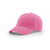 Richardson Women's Hot Pink Washed Chino Cap