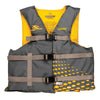 Stearns Adult Flotation Gold/Grey Vest