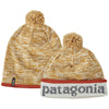 Patagonia Starry Sky-Cosmic Gold Lightweight Powder Town Beanie