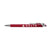 Hub Pens Red Nitrous Pen