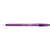 Hub Pens Purple Translucent Stick Pen