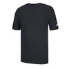 adidas Men's Black Short Sleeve Logo Tee