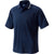 Charles River Men's Navy Classic Wicking Polo
