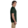 Fruit of the Loom Men's Forest Green 5 oz. HD Cotton T-Shirt