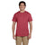 Fruit of the Loom Men's Crimson 5 oz. HD Cotton T-Shirt