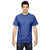 Fruit of the Loom Men's Admiral Blue 5 oz. HD Cotton T-Shirt