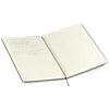 Moleskine Black Hard Cover Professional Ruled XL Notebook (7.5