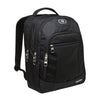 OGIO Black/Silver Colton Backpack