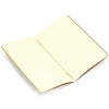 Moleskine Kraft Cahier Plain Pocket Notebook (3.5