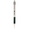 Zebra Black G301 Gel Retractable Pen