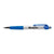 Hub Pens Blue Mardi Gras Chrome Pen