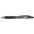 Hub Pens Black Frolico Pen with Black Grip & Black Ink
