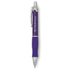 Zebra Violet GR8 Gel Retractable Pen