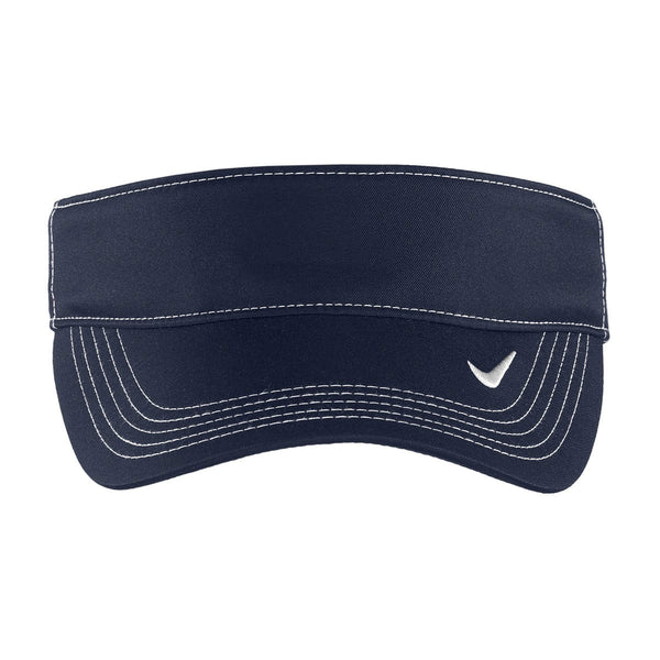 Nike Golf Navy Dri-FIT Swoosh Visor