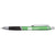 Hub Pens Lime XeeDee Pen with Silver Trim & Black Ink