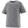 Patagonia Men's Feather Grey Capilene Cool Daily Shirt