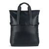Moleskine Black Vertical Weekender Bag