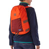 Patagonia Cusco Orange Ironwood Backpack 20L