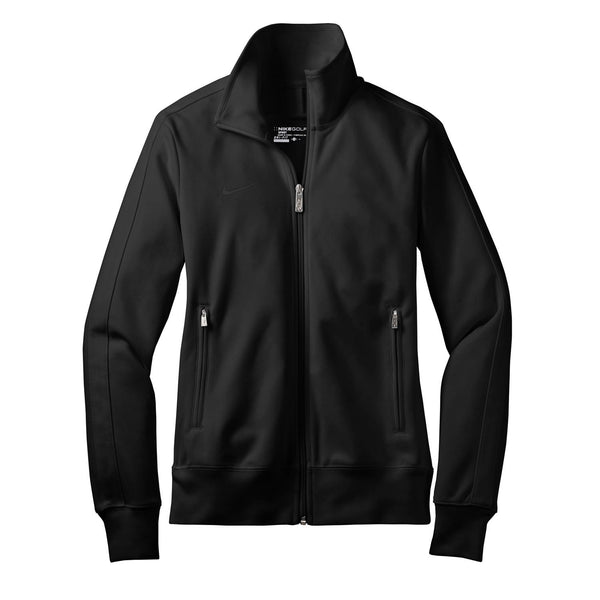 Nike Golf Women's Black N98 Track Jacket