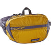 Patagonia Sulphur Yellow Lightweight Travel Hip Pack 3L