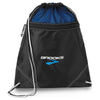 Gemline Royal Blue Striker Sport Cinchpack