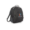 Life in Motion Black Computer Backpack
