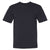 Bayside Men's Navy USA-Made 100% Cotton Short Sleeve T-Shirt