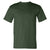 Bayside Men's Forest Green USA-Made Short Sleeve T-Shirt