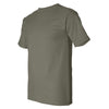 Bayside Men's Safari USA-Made Short Sleeve T-Shirt