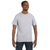 Hanes Men's Ash 6.1 oz. Tagless T-Shirt